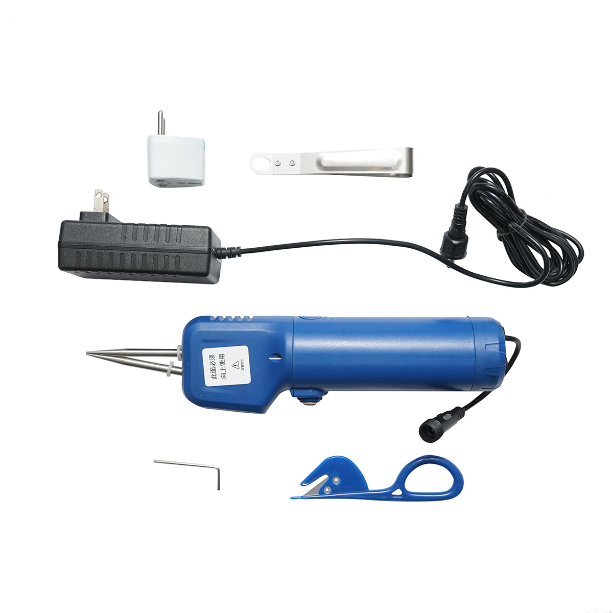 Electric feather removal device (plucker)